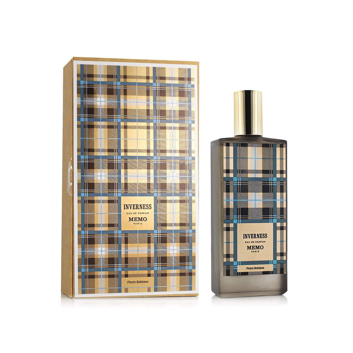 Dámsky parfum Memo Paris Inverness EDP 75 ml